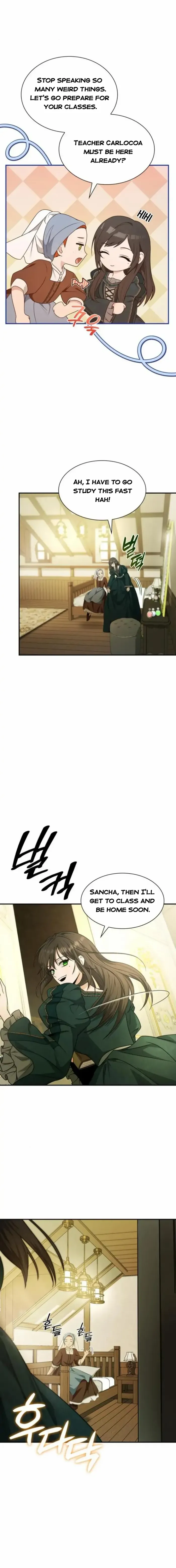 Sister I am the Queen in This Life Chapter 9 - Chapter 9 Page 9