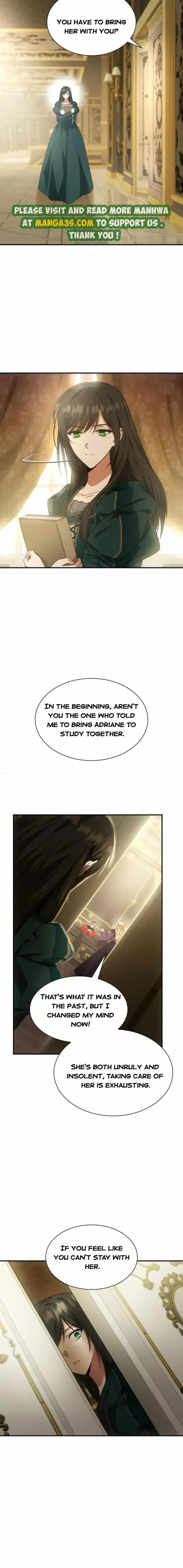 Sister I am the Queen in This Life Chapter 9 - Chapter 9 Page 11