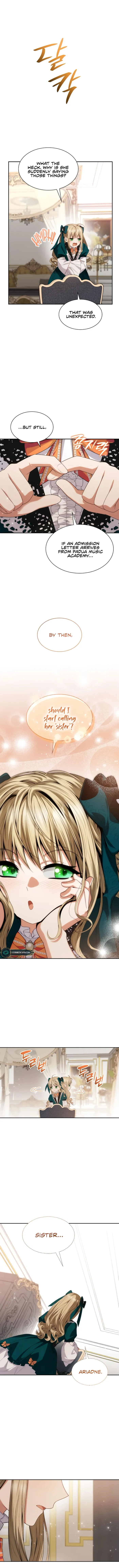 Sister I am the Queen in This Life Chapter 59 - Chapter 59 Page 7