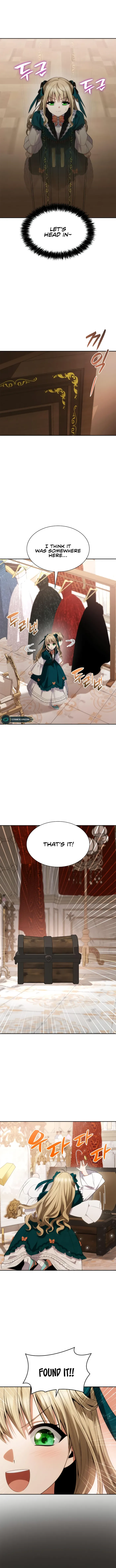 Sister I am the Queen in This Life Chapter 59 - Chapter 59 Page 9