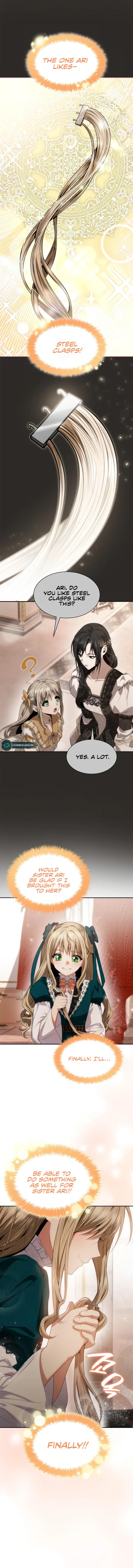 Sister I am the Queen in This Life Chapter 59 - Chapter 59 Page 10
