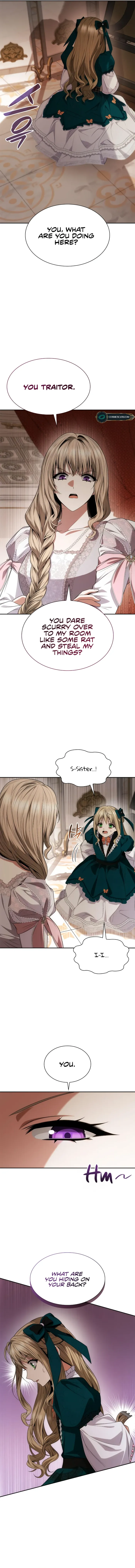 Sister I am the Queen in This Life Chapter 59 - Chapter 59 Page 11