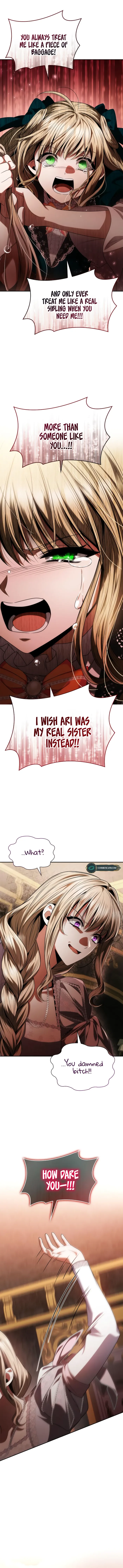 Sister I am the Queen in This Life Chapter 59 - Chapter 59 Page 16