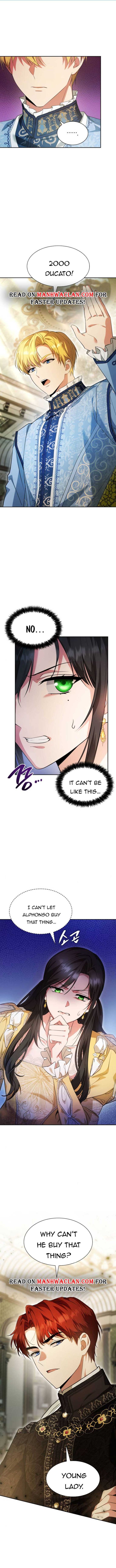 Sister I am the Queen in This Life Chapter 20 - Chapter 20 Page 5