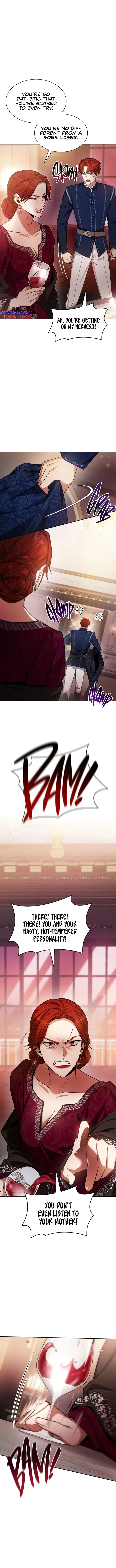 Sister I am the Queen in This Life Chapter 24 - Chapter 24 Page 5