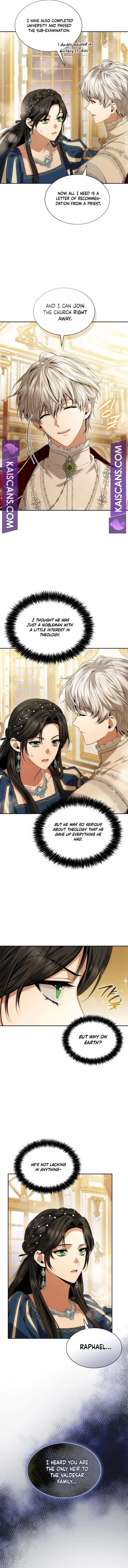 Sister I am the Queen in This Life Chapter 85 - Chapter 85 Page 3