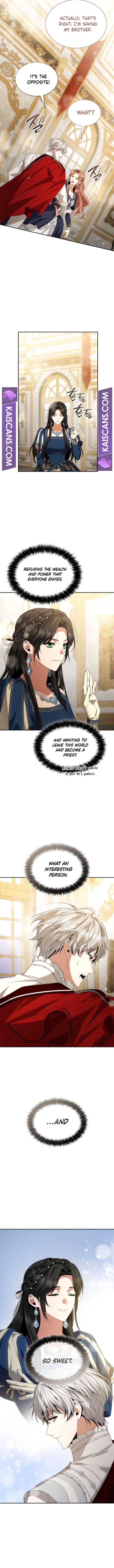 Sister I am the Queen in This Life Chapter 85 - Chapter 85 Page 9
