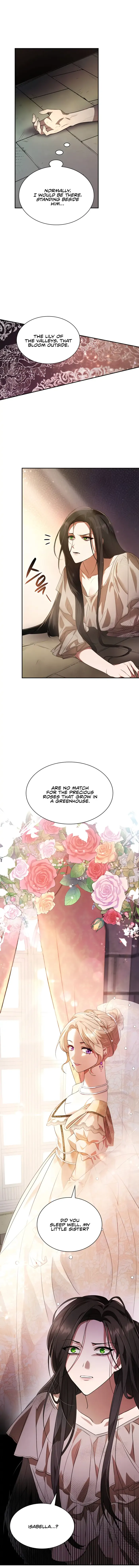 Sister I am the Queen in This Life Chapter 2 - Chapter 2 Page 6