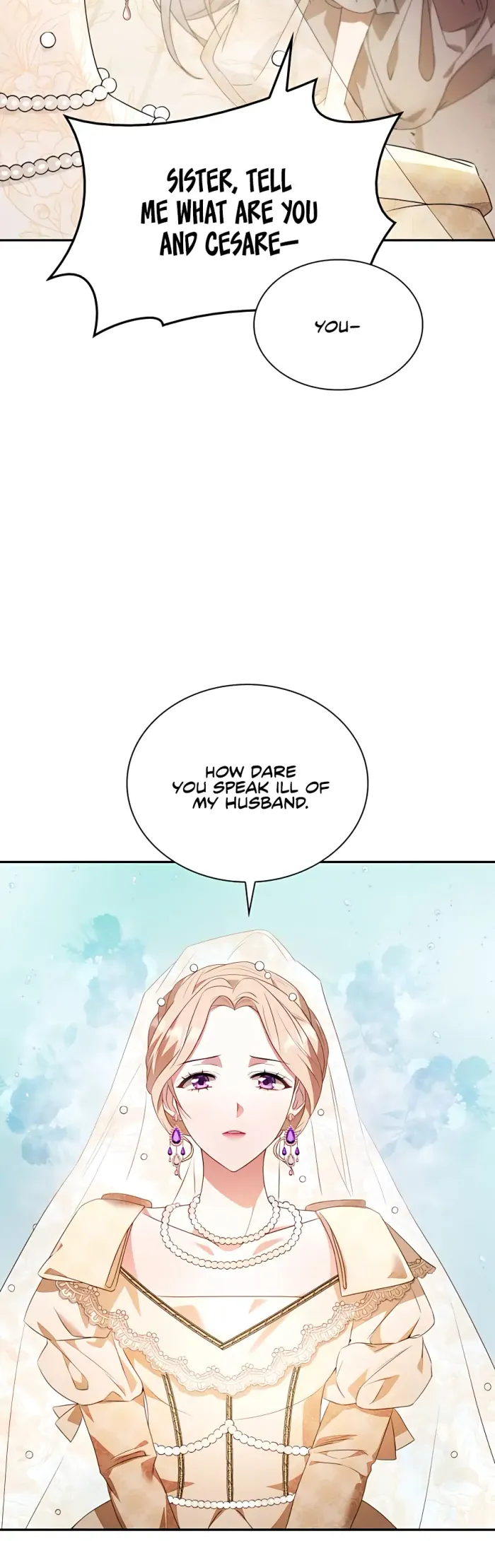 Sister I am the Queen in This Life Chapter 2 - Chapter 2 Page 9