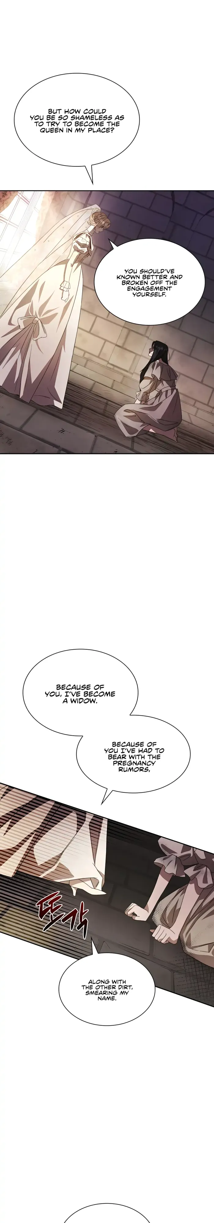 Sister I am the Queen in This Life Chapter 2 - Chapter 2 Page 13