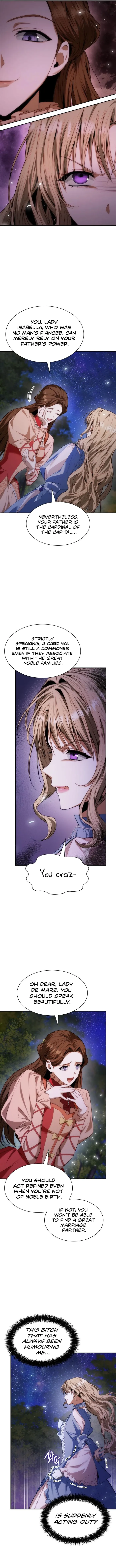 Sister I am the Queen in This Life Chapter 44 - Chapter 44 Page 5