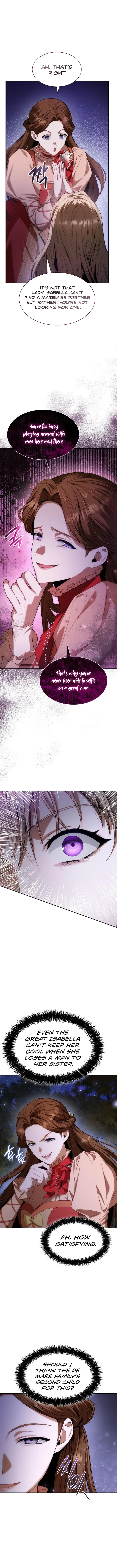 Sister I am the Queen in This Life Chapter 44 - Chapter 44 Page 6