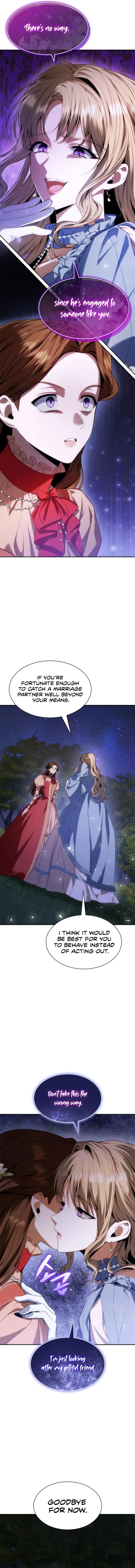 Sister I am the Queen in This Life Chapter 44 - Chapter 44 Page 8