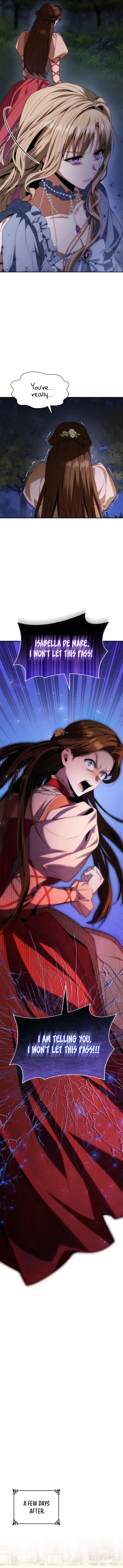 Sister I am the Queen in This Life Chapter 44 - Chapter 44 Page 9