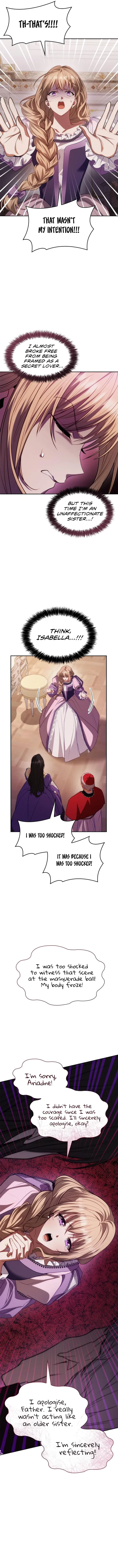 Sister I am the Queen in This Life Chapter 44 - Chapter 44 Page 17