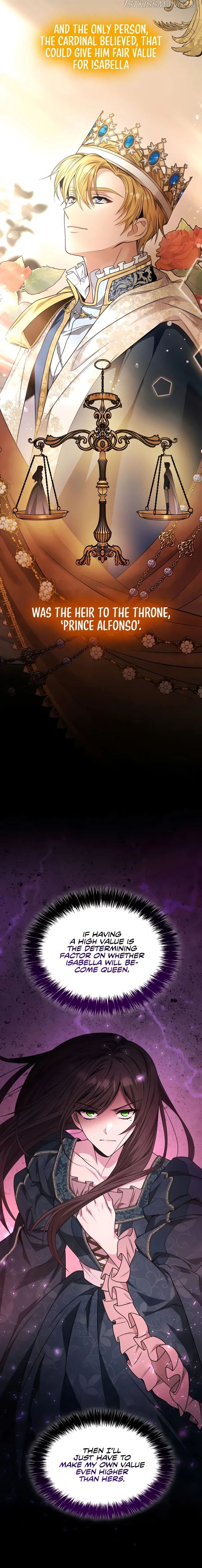 Sister I am the Queen in This Life Chapter 10 - Chapter 10 Page 3