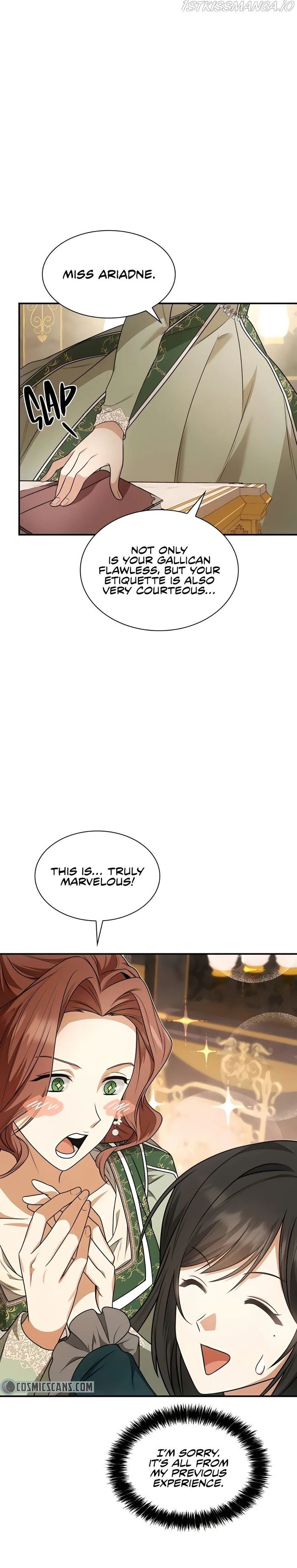 Sister I am the Queen in This Life Chapter 10 - Chapter 10 Page 10