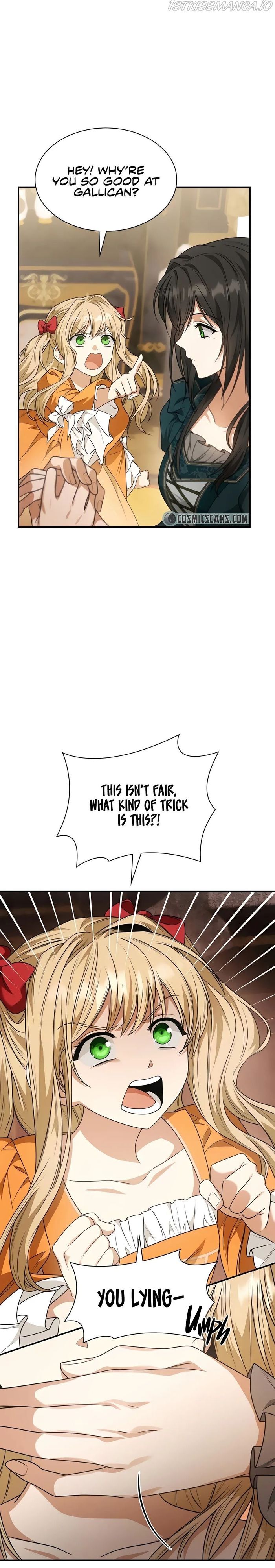 Sister I am the Queen in This Life Chapter 10 - Chapter 10 Page 11