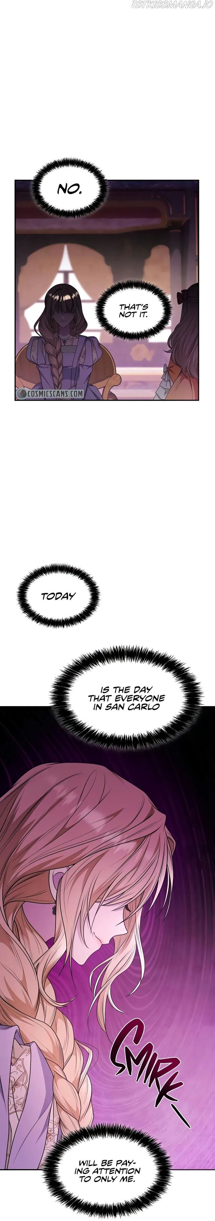 Sister I am the Queen in This Life Chapter 10 - Chapter 10 Page 14