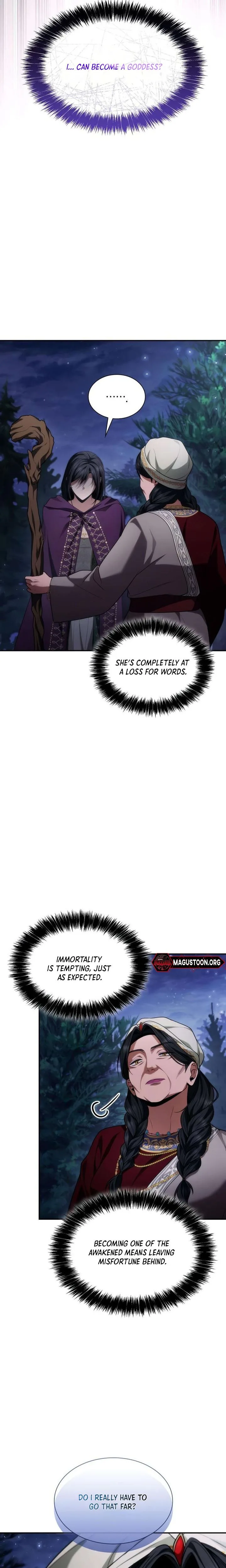Sister I am the Queen in This Life Chapter 195 Page 2