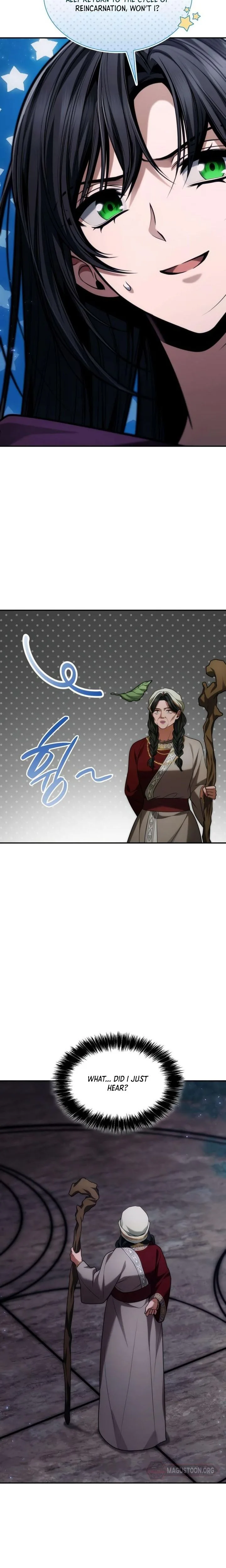 Sister I am the Queen in This Life Chapter 195 Page 5