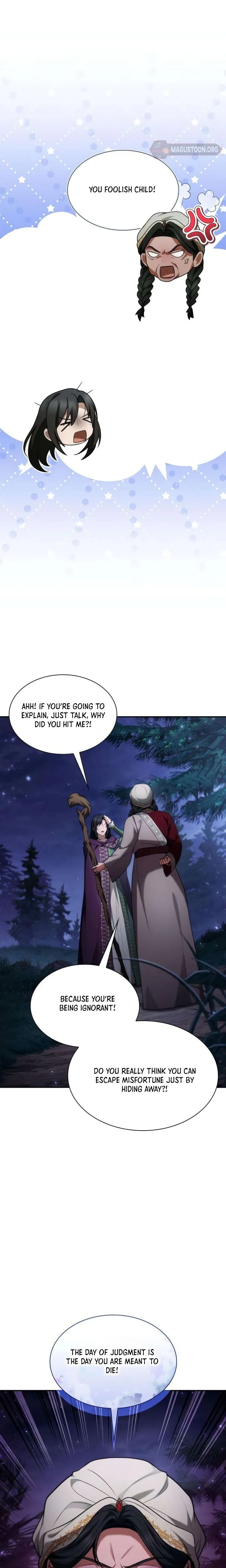 Sister I am the Queen in This Life Chapter 195 Page 7
