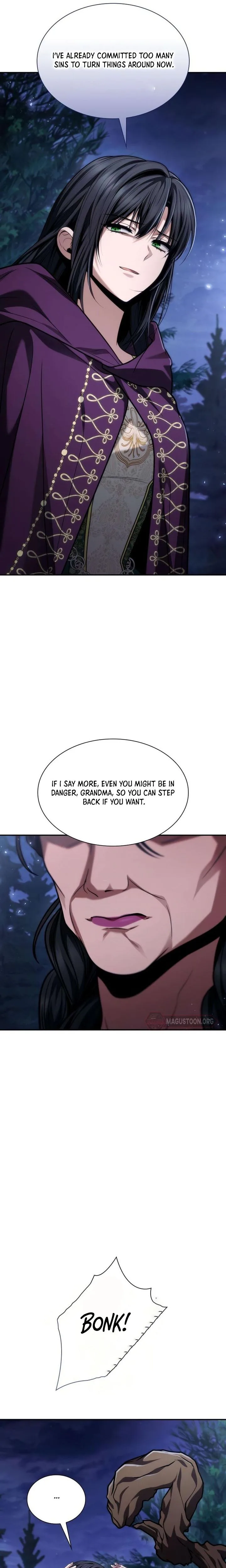 Sister I am the Queen in This Life Chapter 195 Page 15