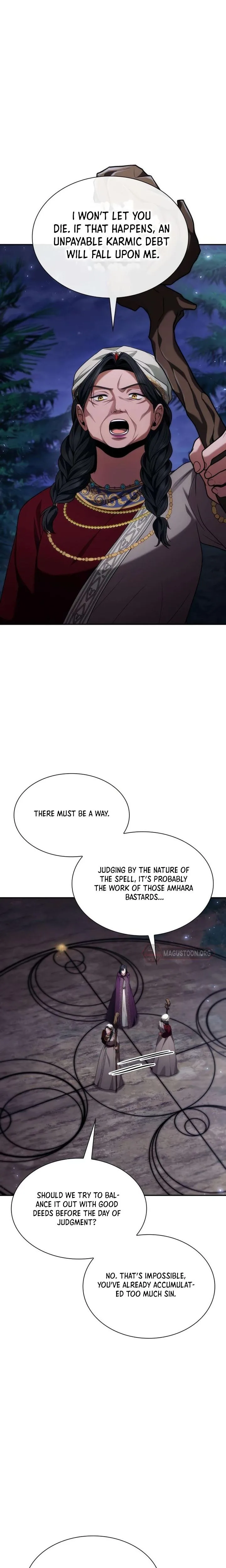 Sister I am the Queen in This Life Chapter 195 Page 17