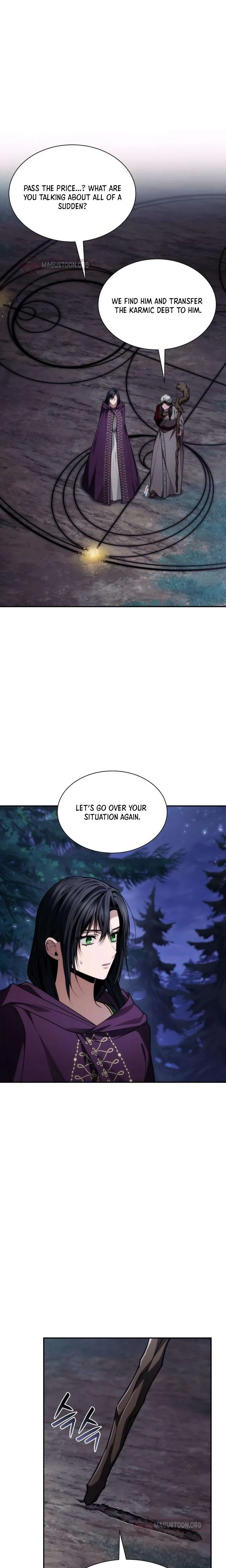 Sister I am the Queen in This Life Chapter 195 Page 21