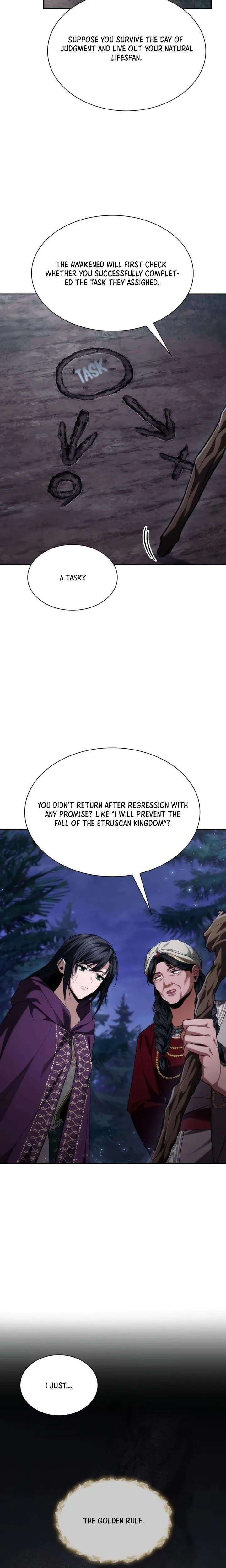 Sister I am the Queen in This Life Chapter 195 Page 22