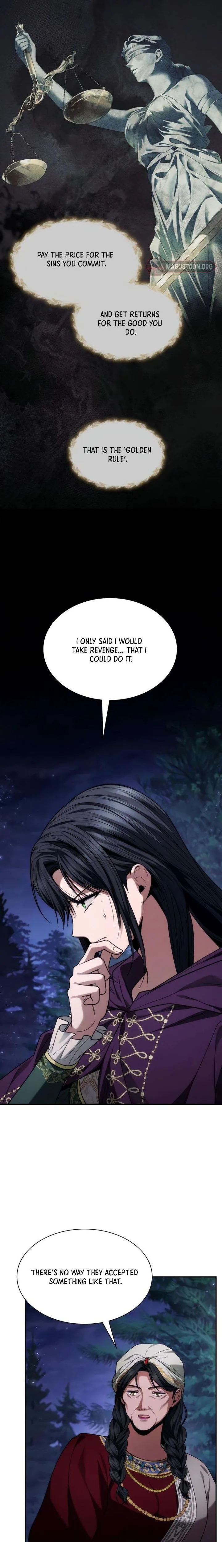 Sister I am the Queen in This Life Chapter 195 Page 23