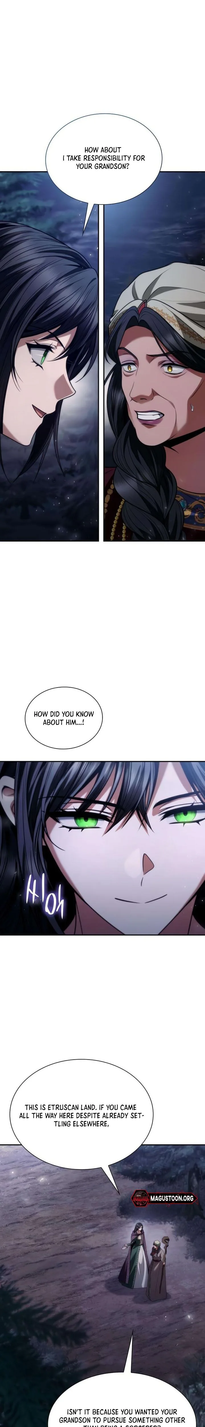 Sister I am the Queen in This Life Chapter 195 Page 31