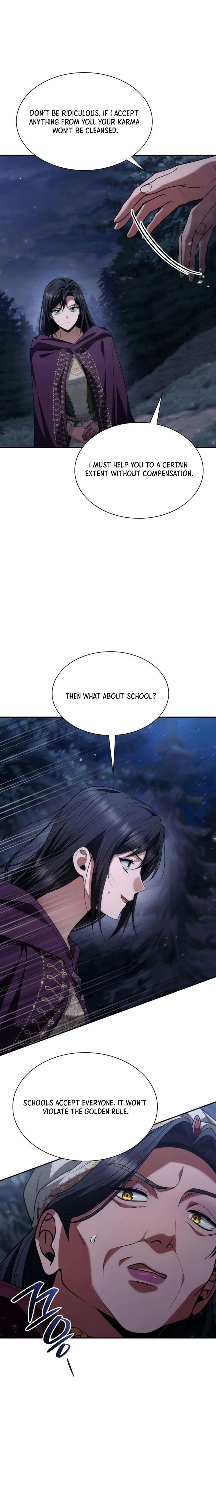 Sister I am the Queen in This Life Chapter 195 Page 34