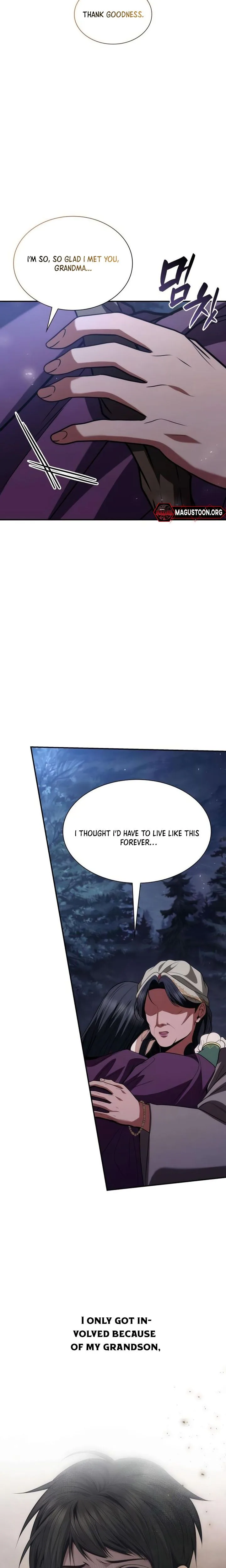 Sister I am the Queen in This Life Chapter 195 Page 38