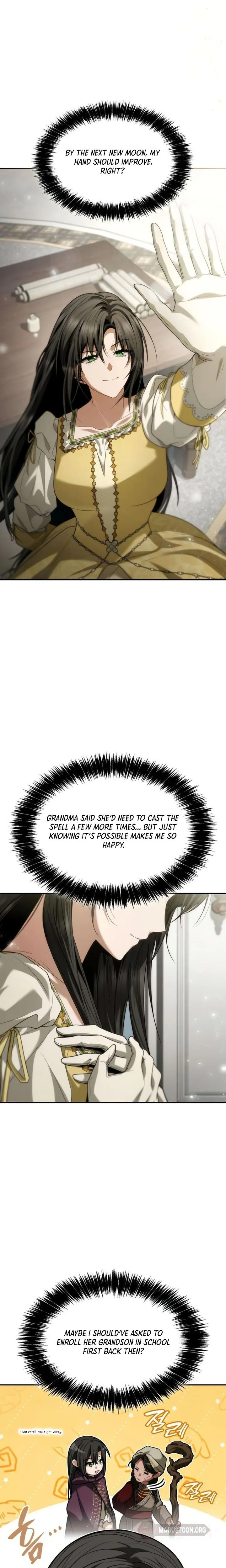 Sister I am the Queen in This Life Chapter 195 Page 42