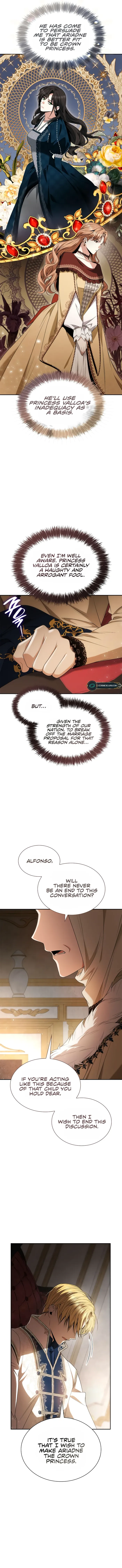 Sister I am the Queen in This Life Chapter 65 - Chapter 65 Page 10