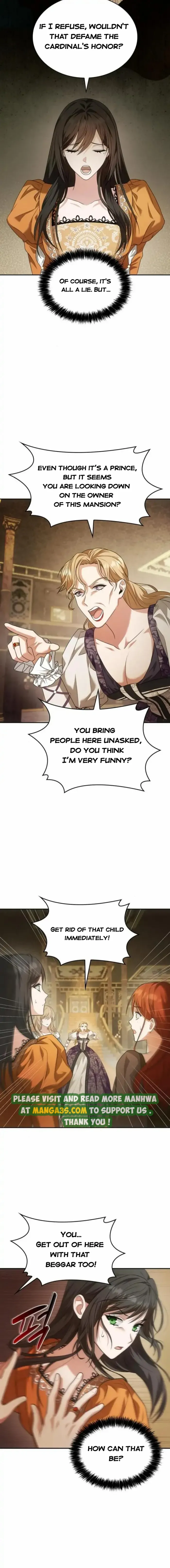 Sister I am the Queen in This Life Chapter 6 - Chapter 6 Page 4