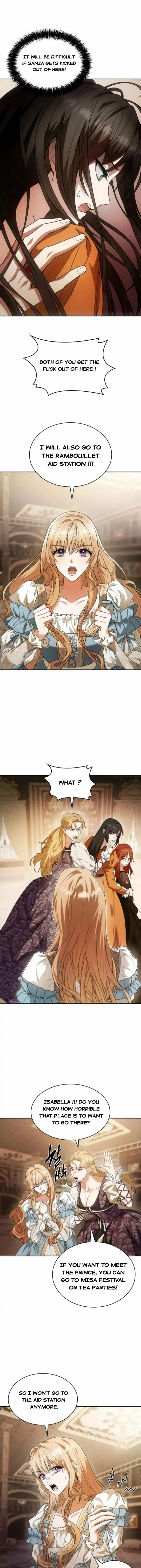 Sister I am the Queen in This Life Chapter 6 - Chapter 6 Page 5