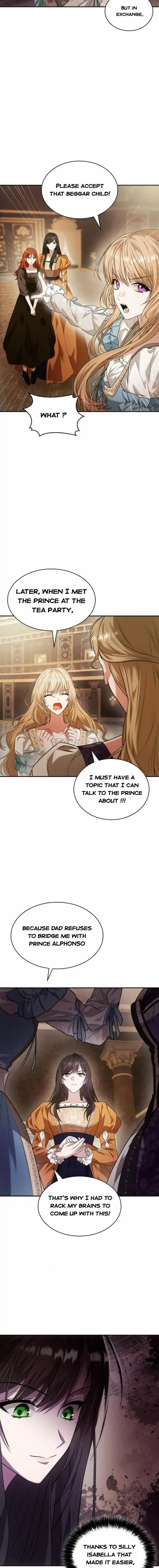 Sister I am the Queen in This Life Chapter 6 - Chapter 6 Page 6