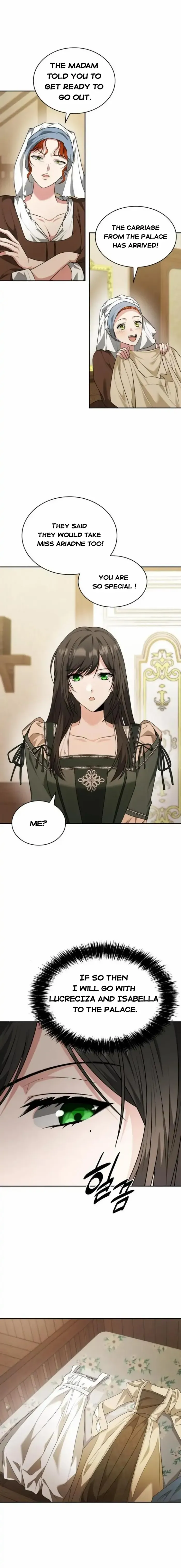 Sister I am the Queen in This Life Chapter 6 - Chapter 6 Page 11
