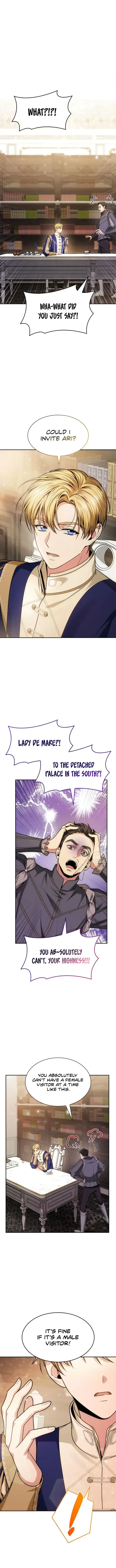 Sister I am the Queen in This Life Chapter 37 - Chapter 37 Page 2