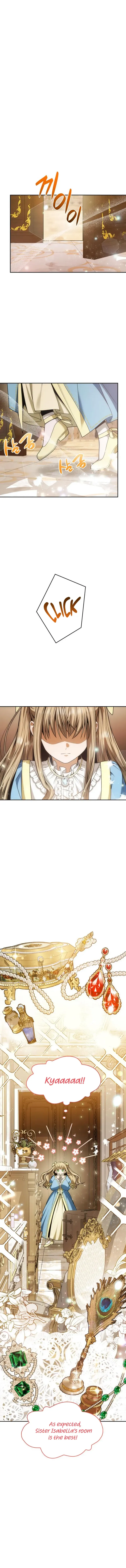 Sister I am the Queen in This Life Chapter 37 - Chapter 37 Page 9