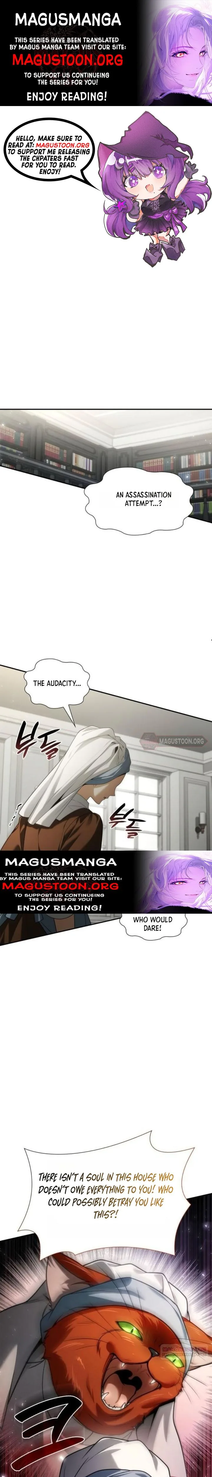 Sister I am the Queen in This Life Chapter 196 Page 1