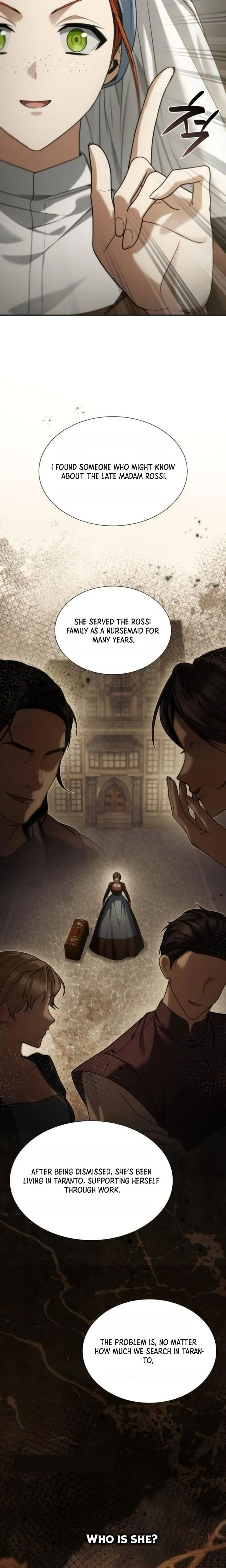 Sister I am the Queen in This Life Chapter 196 Page 5
