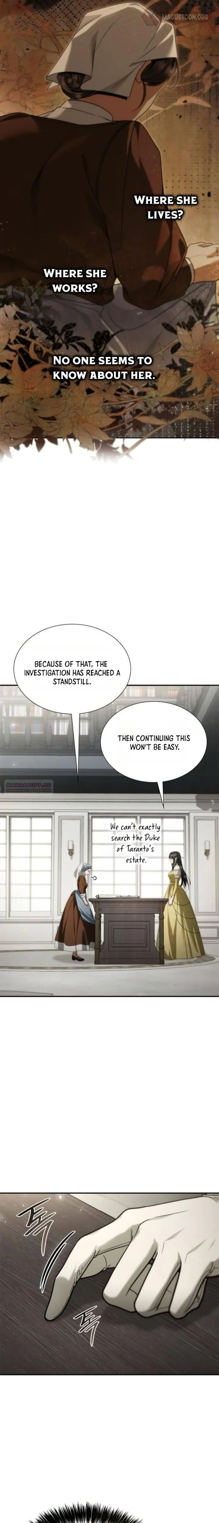 Sister I am the Queen in This Life Chapter 196 Page 6