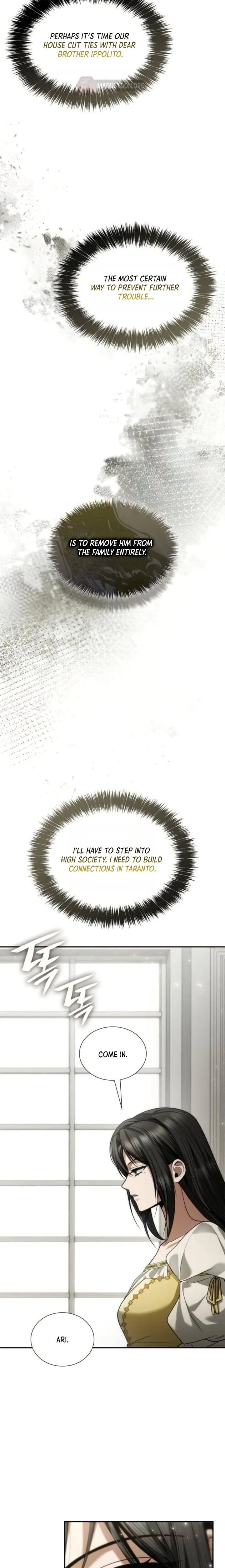 Sister I am the Queen in This Life Chapter 196 Page 7