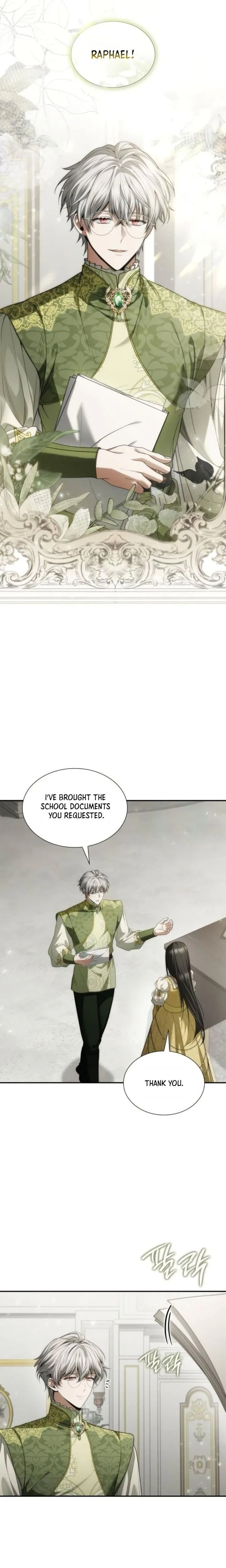 Sister I am the Queen in This Life Chapter 196 Page 9