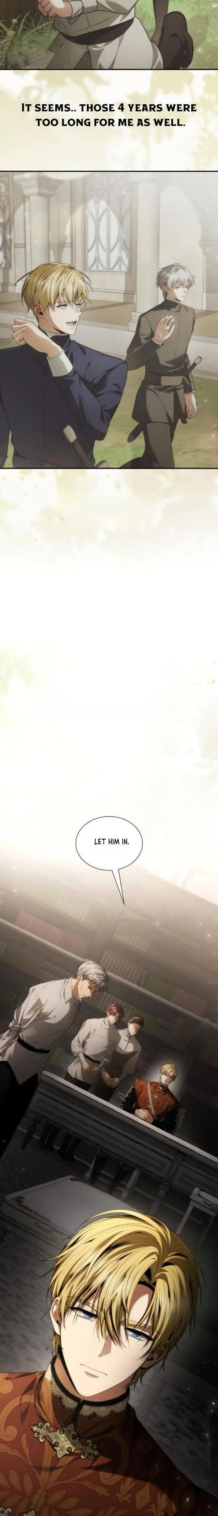 Sister I am the Queen in This Life Chapter 196 Page 26