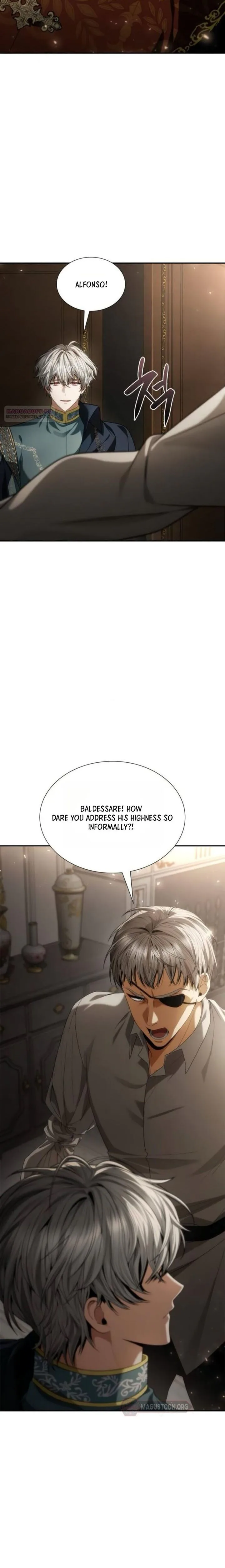 Sister I am the Queen in This Life Chapter 196 Page 27