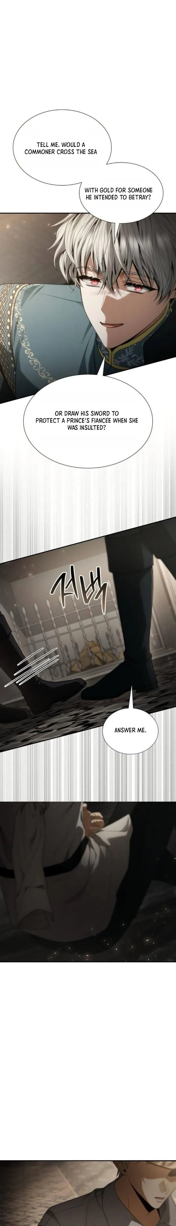 Sister I am the Queen in This Life Chapter 196 Page 33